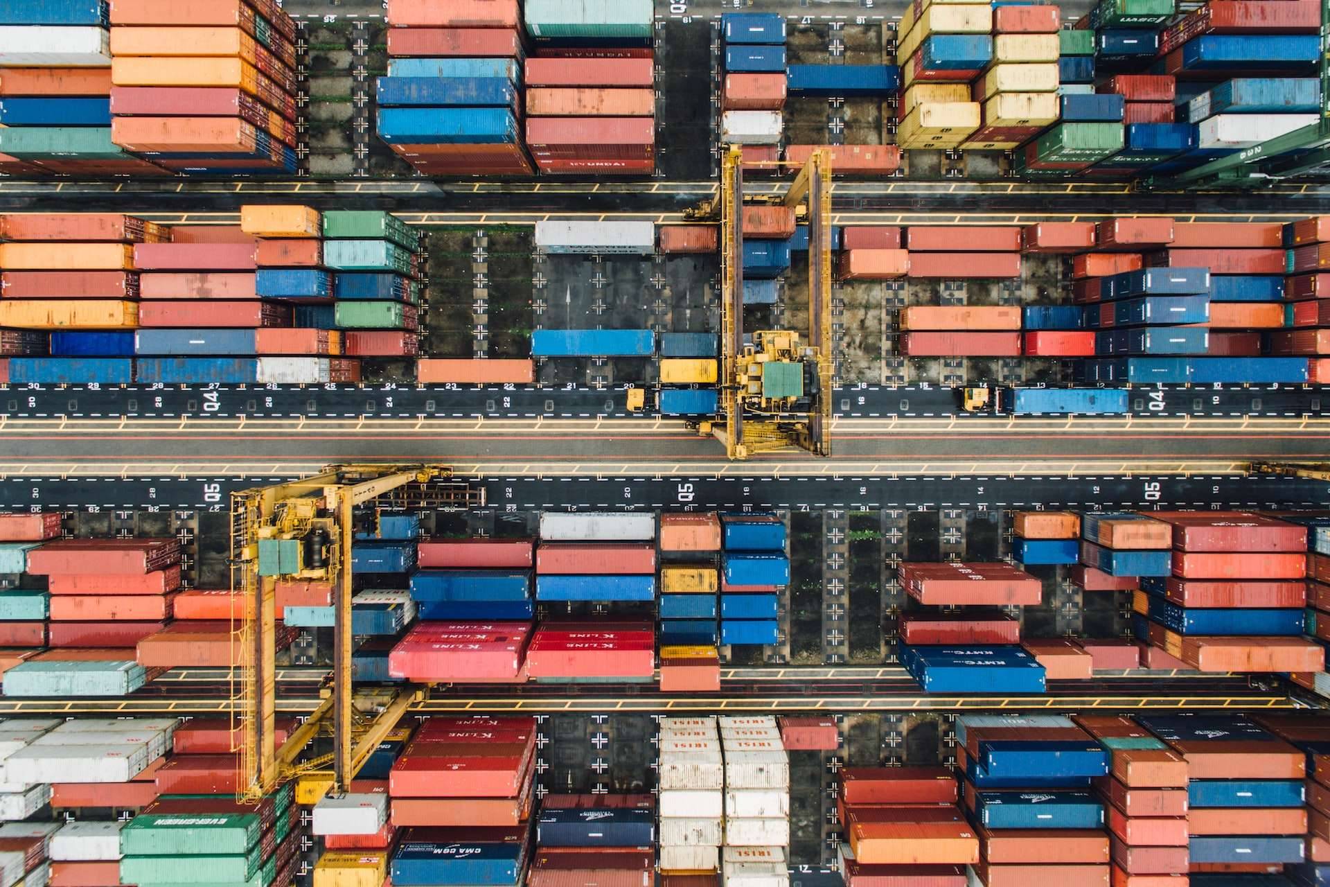 Digitalized logistics process Digitalized logistics process